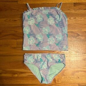 Girls Hurley tankini